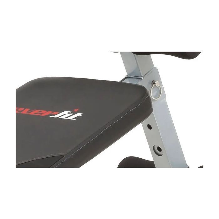 Скамья атлетическая Everfit Лава для преса Everfit WBK-100 (WBK 100) (931394) изображение 4