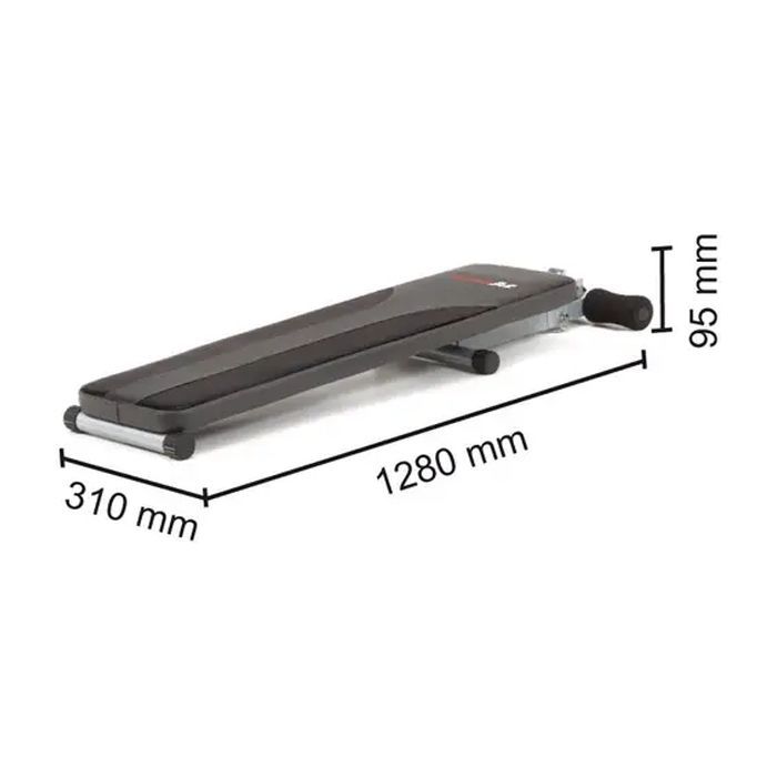 Скамья атлетическая Everfit Лава для преса Everfit WBK-100 (WBK 100) (931394) изображение 5