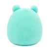 М'яка іграшка Squishmallows Жабка Нові 19 см (SQER01230) зображення 4