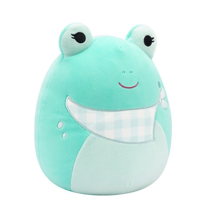 М'яка іграшка Squishmallows Жабка Нові 19 см (SQER01230) зображення 6