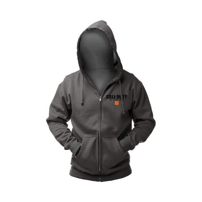 Кофта Gaya Entertainment Call of Duty Black Ops 4 "Patch Grey" S (GE6303S) изображение 2