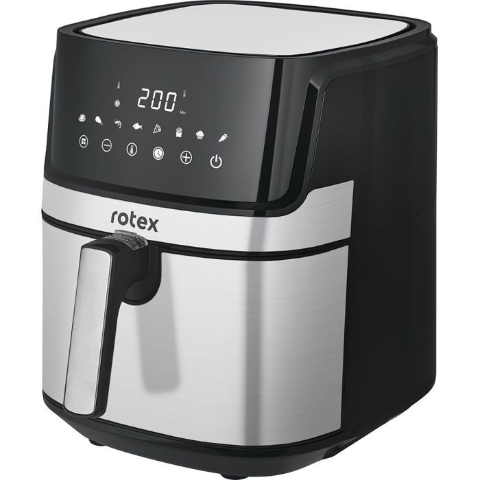 Мультипіч Rotex ROM680-XL MultiFry зображення 2