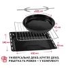 Электропечь Perfelli MIRAGE 48 WHITE изображение 10