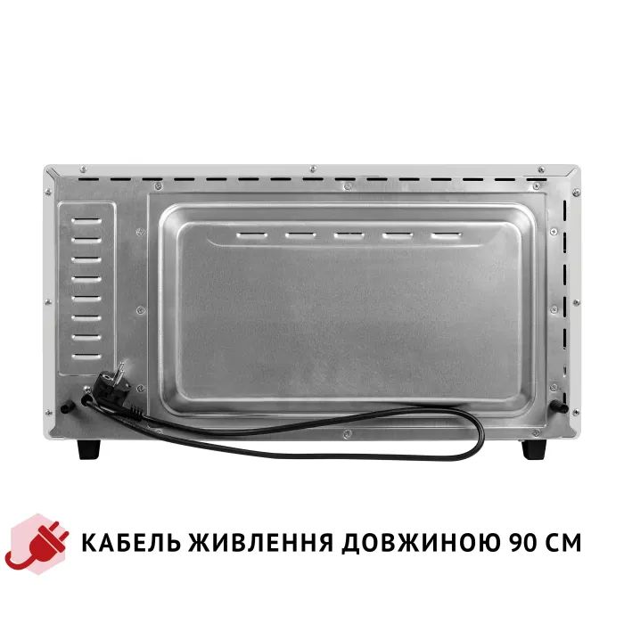 Электропечь Perfelli MIRAGE 48 BLACK изображение 11