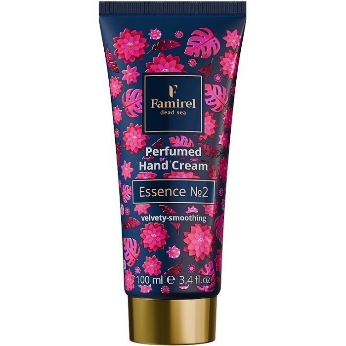 Крем для рук Famirel Perfumed Hand Cream Essence №2 100 мл (7290114085502)