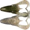 Силикон рыболовный Keitech Noisy Flapper 3.5" (5 шт/уп) к469 green frog (1551.10.43)