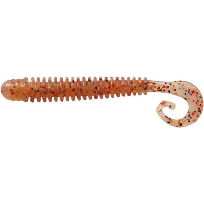 Силикон рыболовный Reins G-Tail Saturn Micro 2" 321 Gold Legend (20 шт/уп.) (1552.00.86)