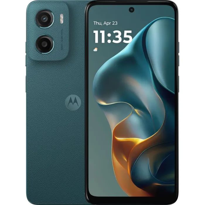 Мобильный телефон Motorola G05 4/256GB Plum Red (PB6L0030UA)