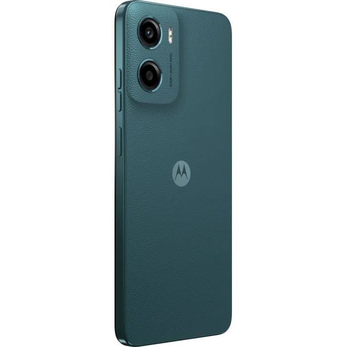 Мобильный телефон Motorola G05 4/256GB Plum Red (PB6L0030UA) изображение 6