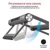Концентратор Promate USB Hub 9 ports primebase-c.grey (primebase-c.grey) изображение 4
