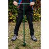 Земляной бур Verto ручной для грунта d11см, 120см, 1.7кг (15G071) изображение 5
