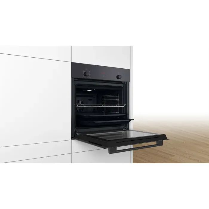 Духовой шкаф Bosch HBF 512 BB1T (HBF512BB1T) изображение 3