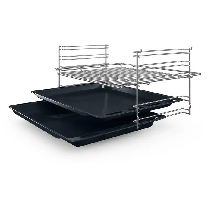 Духовой шкаф Bosch HBF 512 BB1T (HBF512BB1T) изображение 4