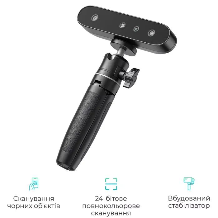 3D-сканер Creality CR-Scan Ferret SE (4008050047) зображення 3