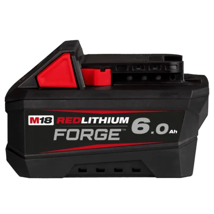Акумулятор до електроінструменту Milwaukee Li-Ion M18 FH6 FORGE 6Ah (4932492533)