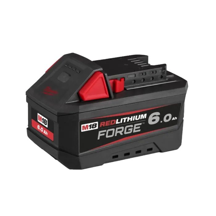 Акумулятор до електроінструменту Milwaukee Li-Ion M18 FH6 FORGE 6Ah (4932492533) зображення 2