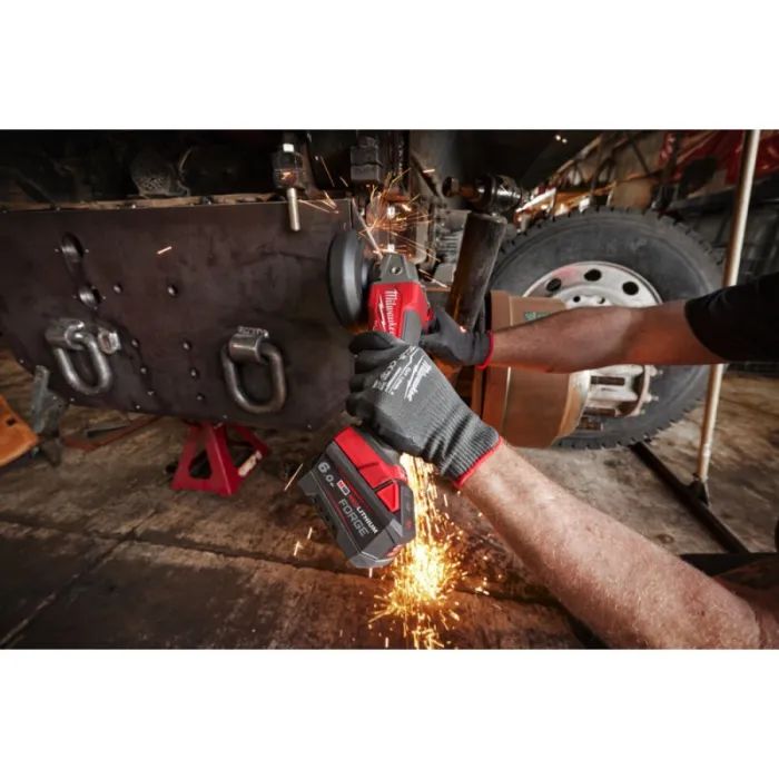 Акумулятор до електроінструменту Milwaukee Li-Ion M18 FH6 FORGE 6Ah (4932492533) зображення 4