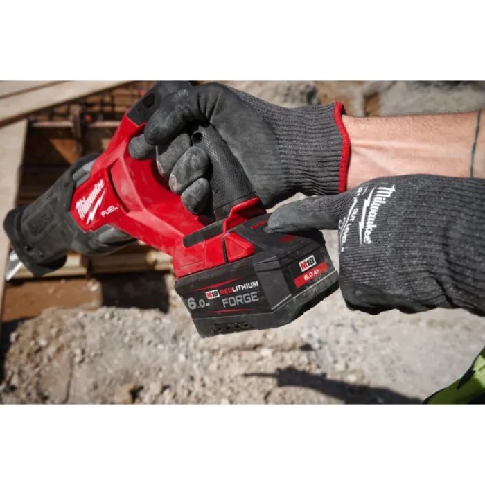 Акумулятор до електроінструменту Milwaukee Li-Ion M18 FH6 FORGE 6Ah (4932492533) зображення 5