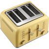 Тостер Buydeem DT640E Mellow Yellow (DT640E-MY/EU) изображение 2