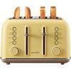 Тостер Buydeem DT640E Mellow Yellow (DT640E-MY/EU) изображение 4