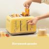 Тостер Buydeem DT640E Mellow Yellow (DT640E-MY/EU) изображение 6