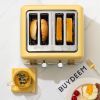 Тостер Buydeem DT640E Mellow Yellow (DT640E-MY/EU) изображение 8