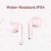 Наушники Vention Elf Earbuds E06 Pink (NBKP0) изображение 3