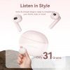 Наушники Vention Elf Earbuds E06 Pink (NBKP0) изображение 5
