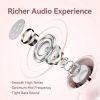 Наушники Vention Elf Earbuds E06 Pink (NBKP0) изображение 7