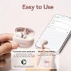 Наушники Vention Elf Earbuds E06 Pink (NBKP0) изображение 9