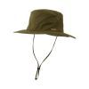Шляпа Trekmates Borneo Hat TM-004574 dark olive - S/M - зелений (015.1161)