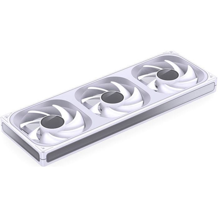 Кулер для корпуса JONSBO ZB-360W White изображение 7