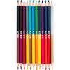 Олівці кольорові Kite Classic двосторонні, 12 кольорів (K-054) зображення 3