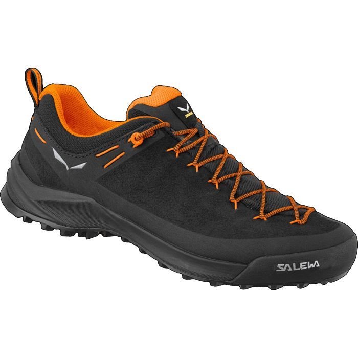 Кросівки Salewa MS Wildfire Leather 61395 0938 - 45 - чорний (013.001.5374)