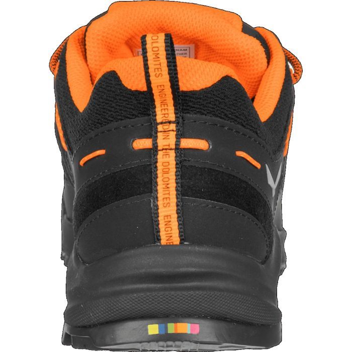 Кросівки Salewa MS Wildfire Leather 61395 0938 - 45 - чорний (013.001.5374) зображення 4