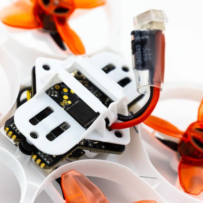 Квадрокоптер Emax EZ Pilot Pro RTF Kit з додатковими 6 АКБ (FPV-EZ Pilot Pro) изображение 6