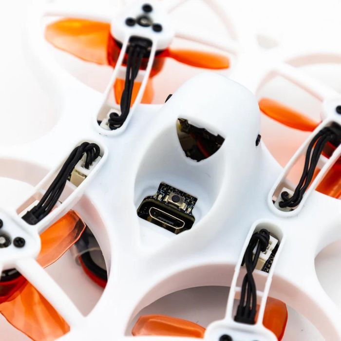 Квадрокоптер Emax EZ Pilot Pro RTF Kit з додатковими 6 АКБ (FPV-EZ Pilot Pro) изображение 7