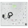 Варочная поверхность Eleyus ALMADA 60 WH CF изображение 10