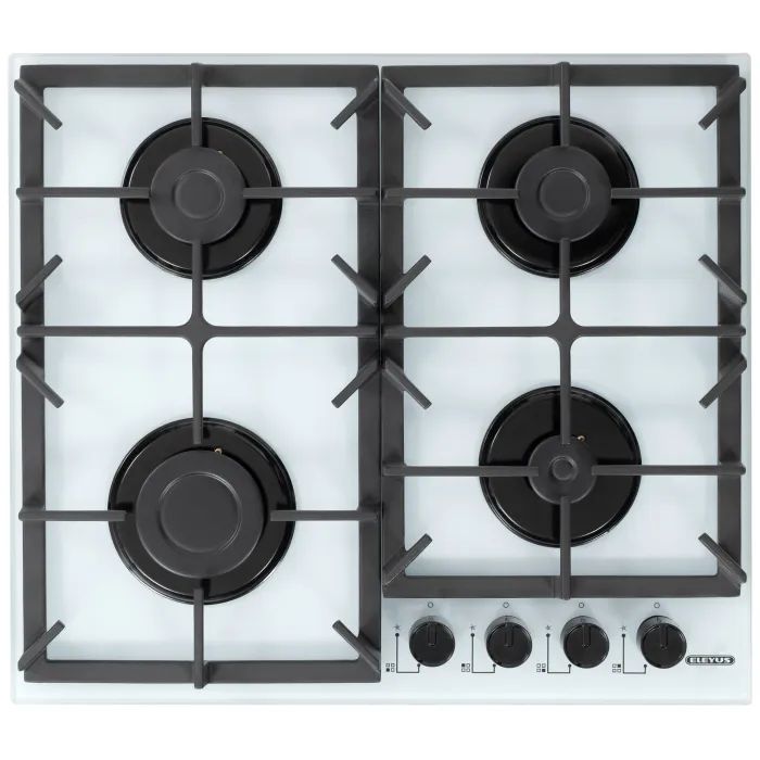 Варочная поверхность Eleyus ALMADA 60 WH CF