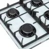 Варочная поверхность Eleyus ALMADA 60 WH CF изображение 5