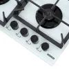 Варочная поверхность Eleyus ALMADA 60 WH CF изображение 6