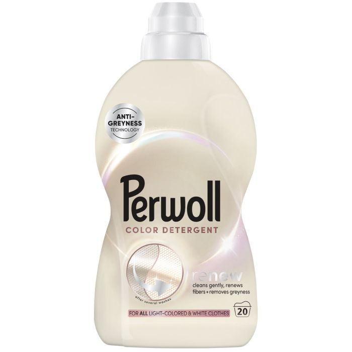 Гель для стирки Perwoll Renew Для светлых и белых вещей 1 л (9000101826876)
