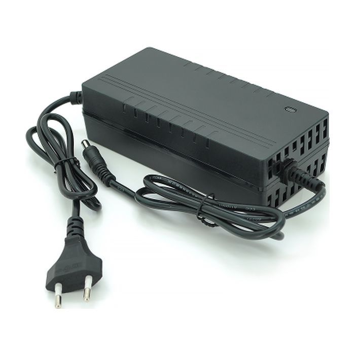 Мережевий зарядний пристрій для АКБ Jinyi JY-4802