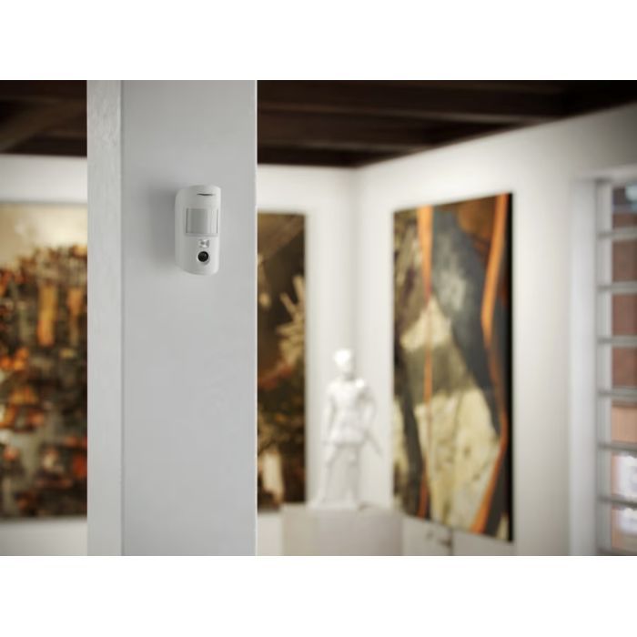 Датчик руху Ajax MotionCam HDR black зображення 5