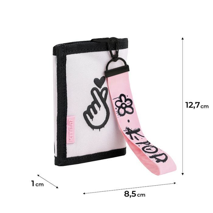 Гаманець дитячий Kite K25-598-7 зображення 2