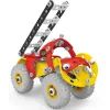 Конструктор Stem с болтами Build&Play 6 в 1 на 196 деталей (3858894673285) изображение 5