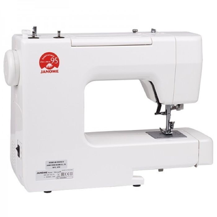 Швейная машина Janome J-SAKURA95 изображение 3