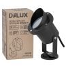 Світильник Delux GROUND 05_MR16 230V IP64 (90022791) зображення 2