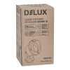 Світильник Delux GROUND 05_MR16 230V IP64 (90022791) зображення 3