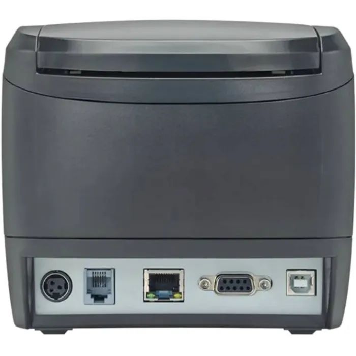 Принтер чеков X-PRINTER XP-Q838L USB, Ethernet, black (XP-Q838L) изображение 4 Принтер чеков X-PRINTER XP-Q838L USB, Ethernet, black (XP-Q838L) изображение 4